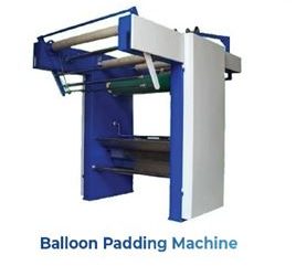 Balloon Padding Machine