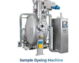 Sample Dyeing Machine